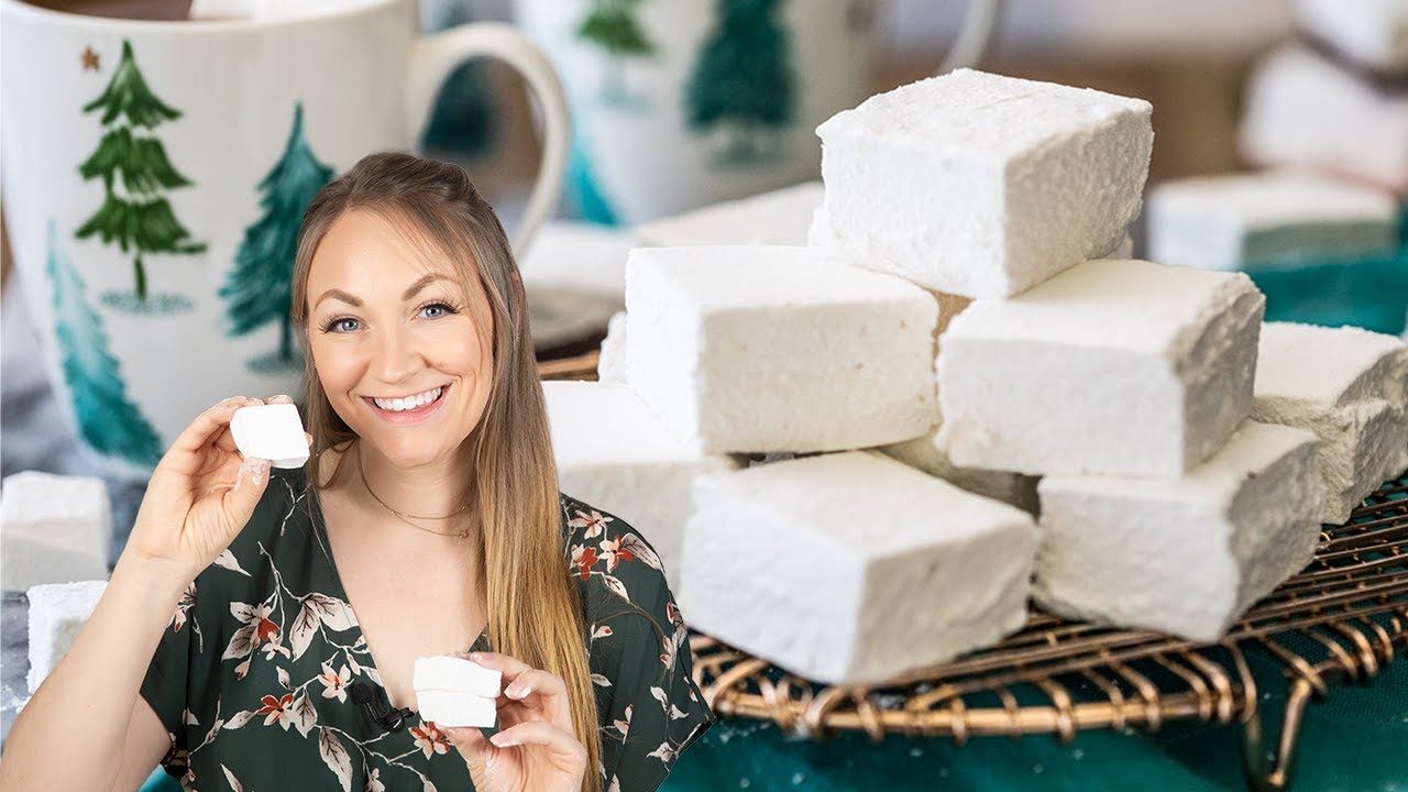 Marshmallows are Shockingly Easy to Make