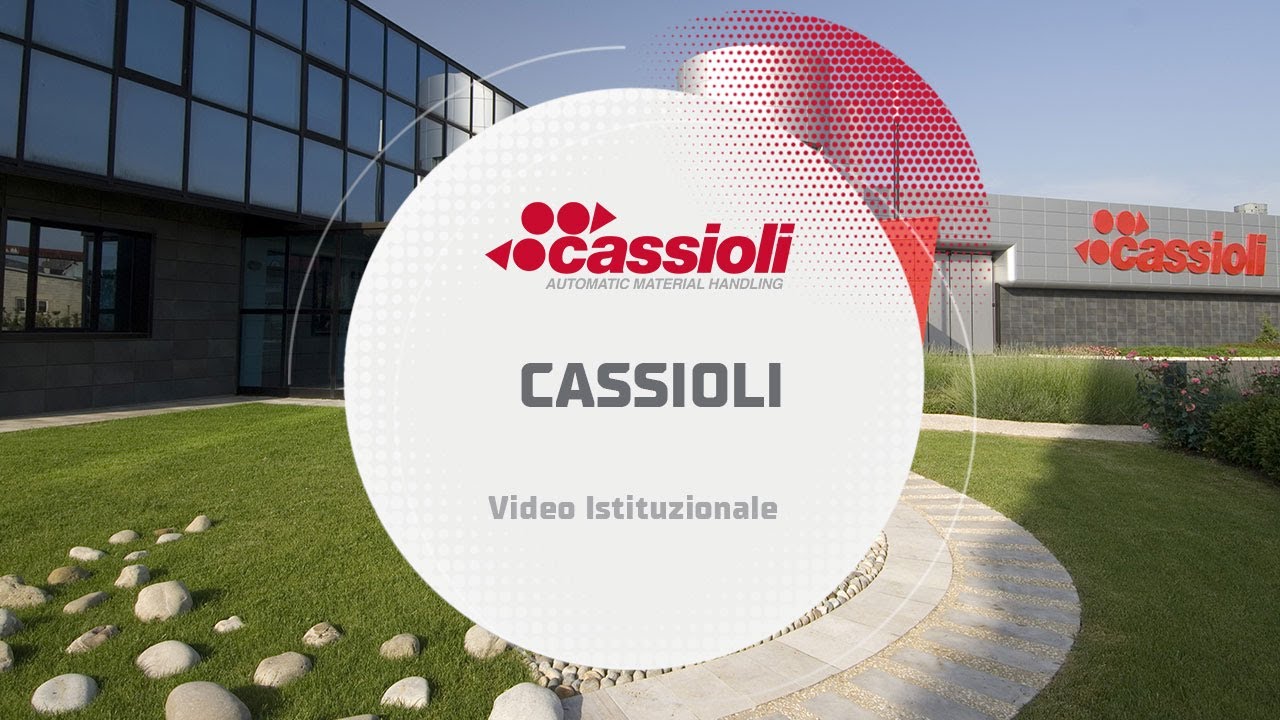 Cassioli - Video Istituzionale
