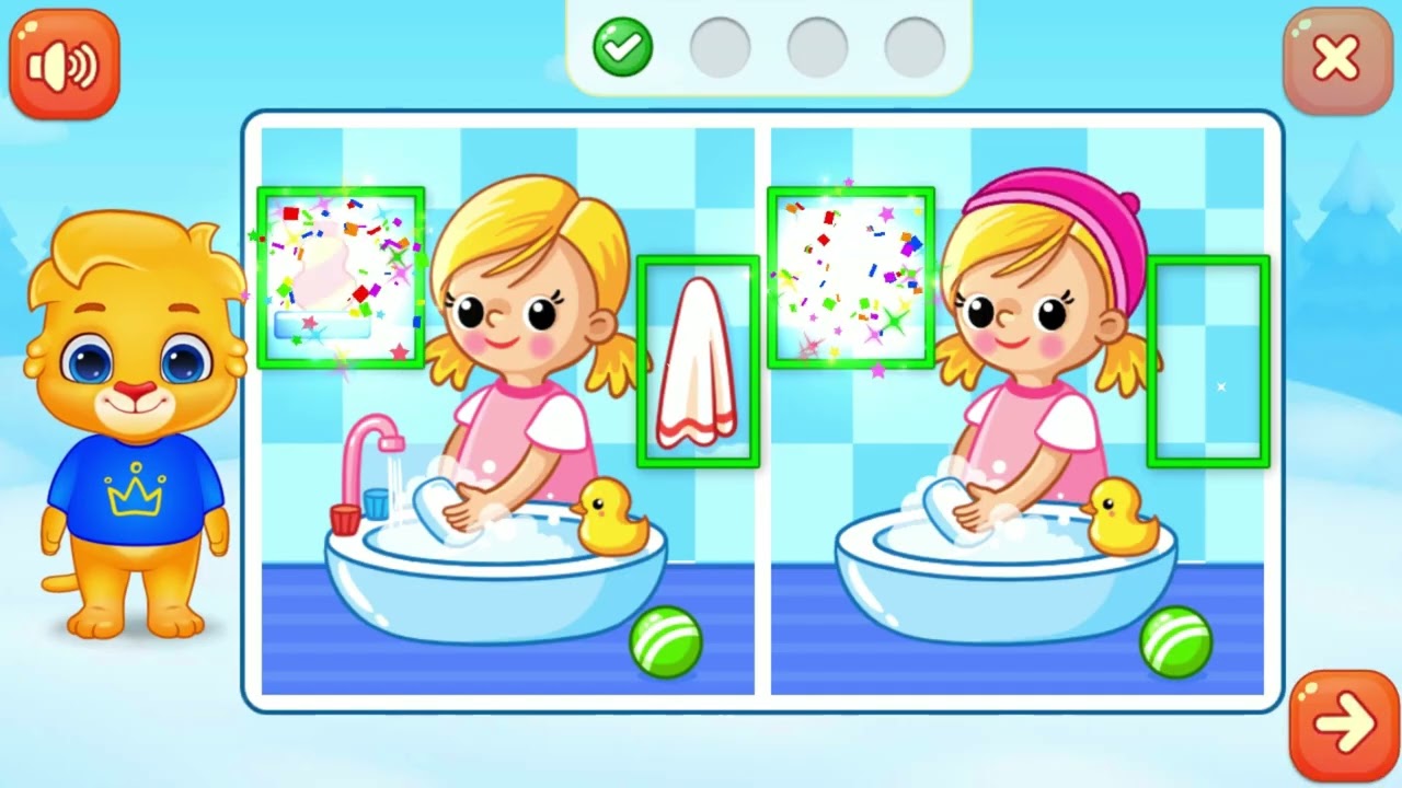 Fun Minigames with Lucas & Friends | Cute Family Gameplay
