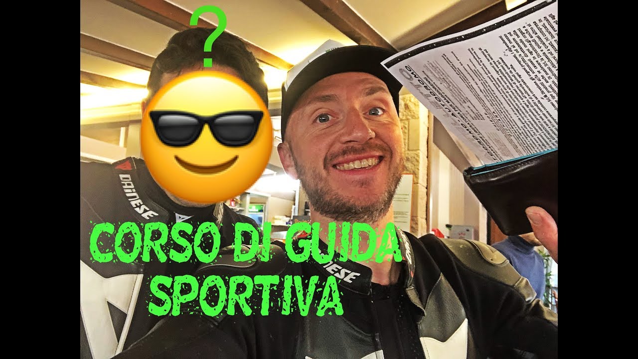 Corso di Guida sportiva al Castelletto Circuit con 