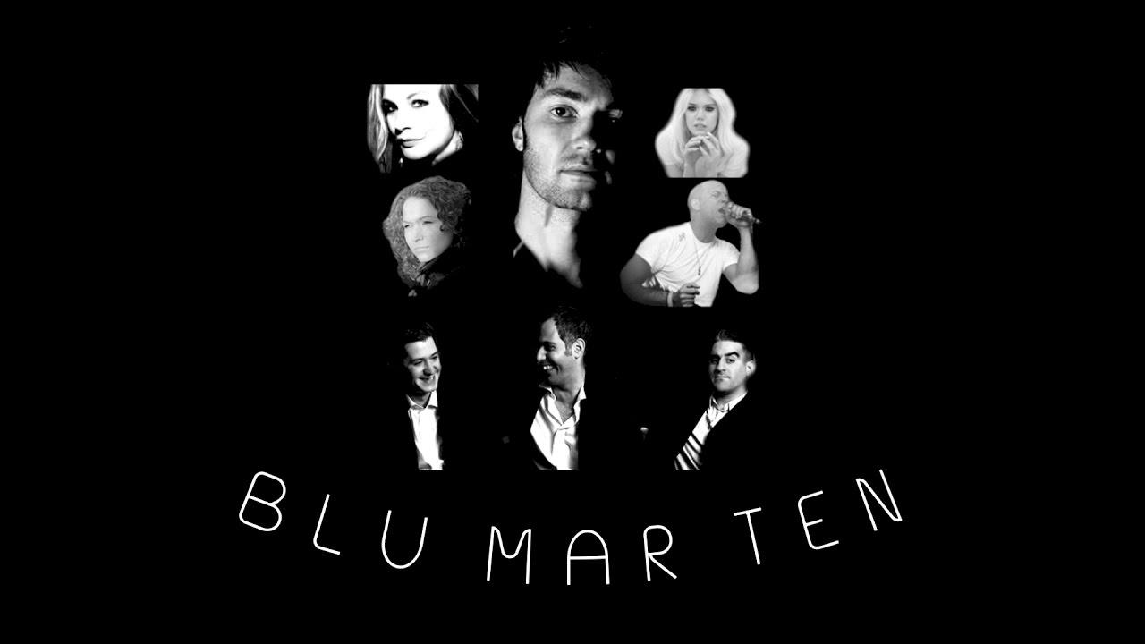 Blu Mar Ten & Seba Mix || 2016 Holidays by Inversity