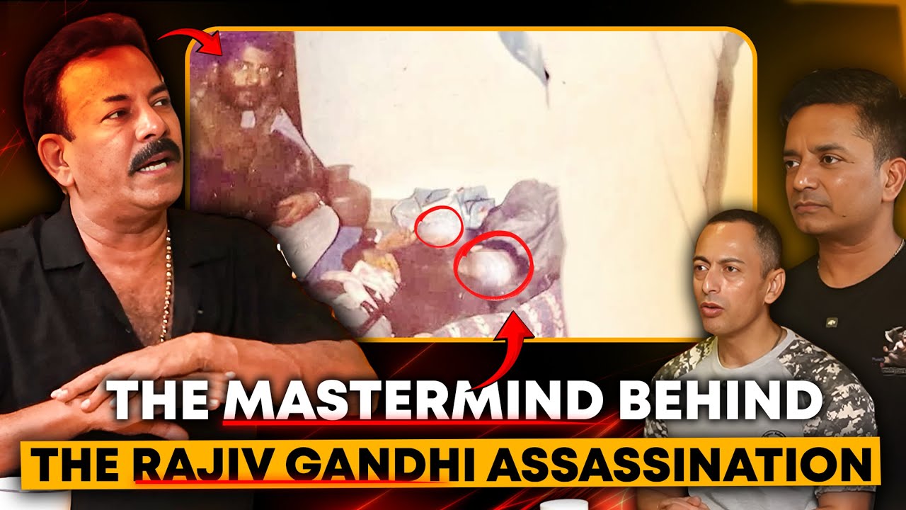After 36 hours, Sivarasan was finally found dead | Major A.K. Ravindran, SM |