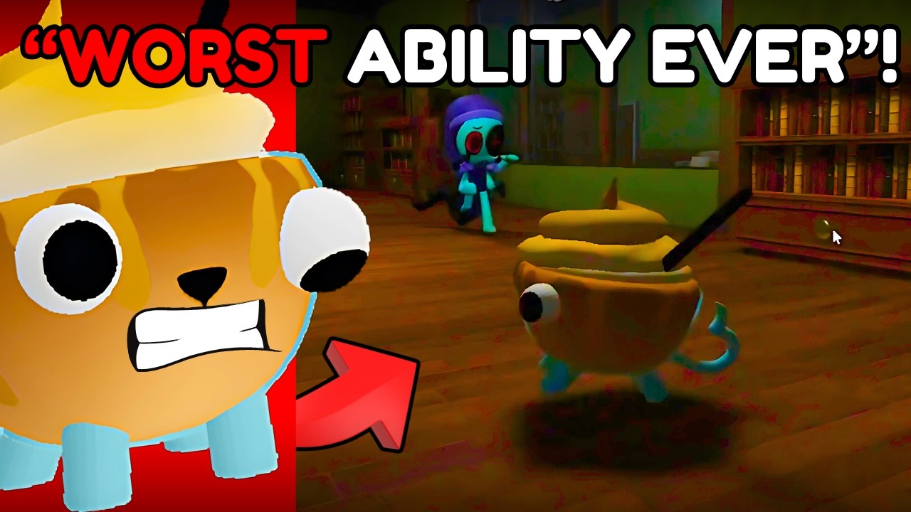 Players HATE This Dandy&rsquo;s World Character&hellip;