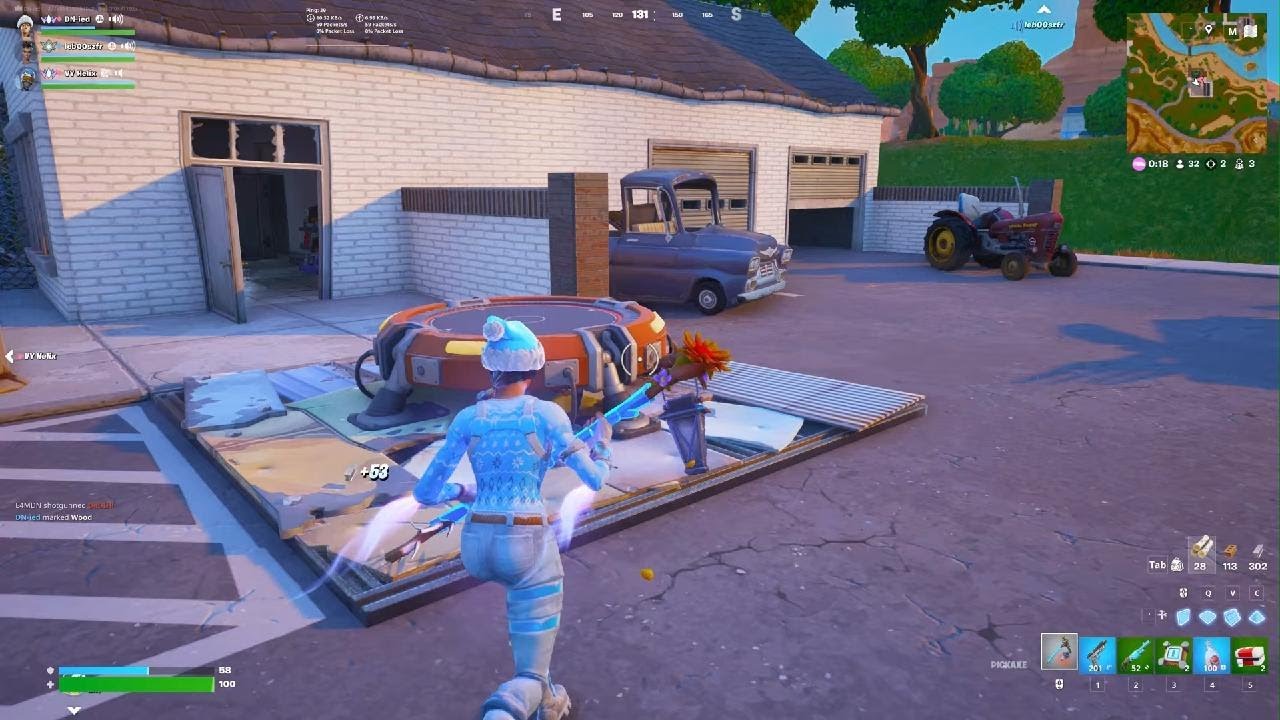 33 kill win....
