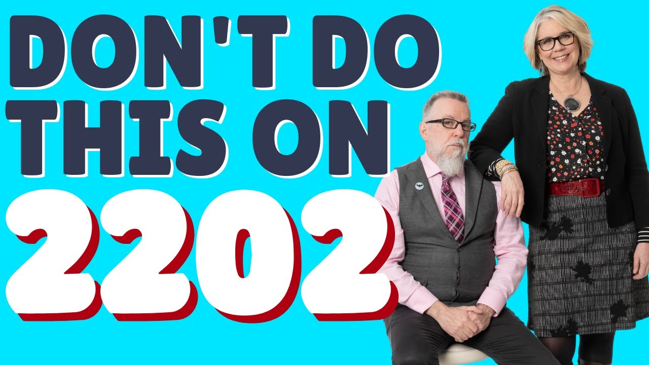 If Your Business is in Your Personal Name | How to Fill in Form 2202