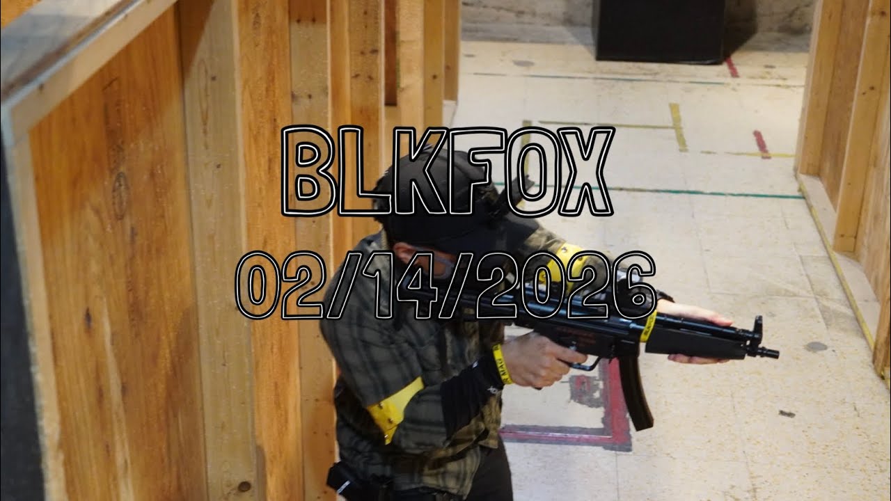 [Airsoft Japan] BLKFOX Airsoft | TM NGRS MP5A5 | 14FEB2026