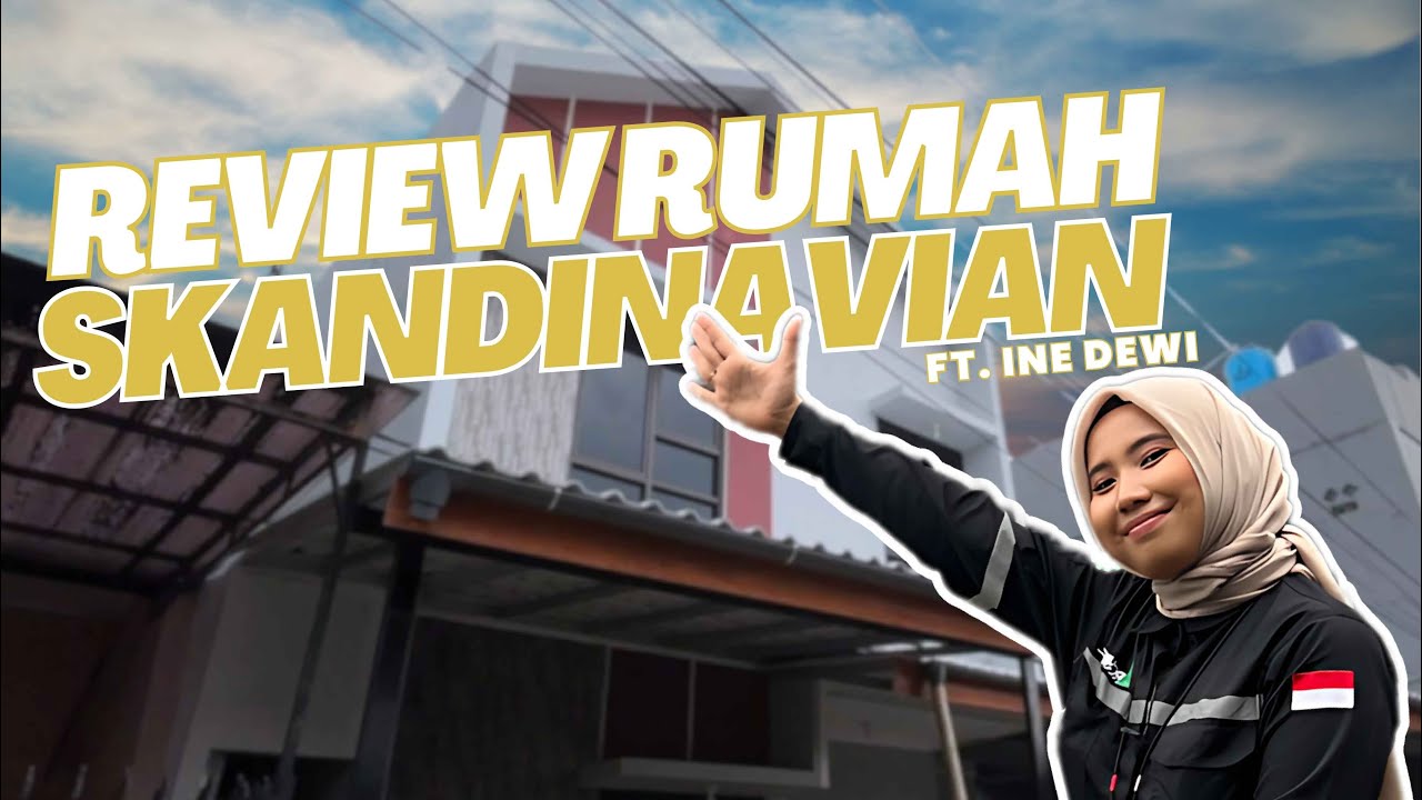 Ide Rumah Skandinavian Harga Terjangkau, Cantik, dan Instagramable!