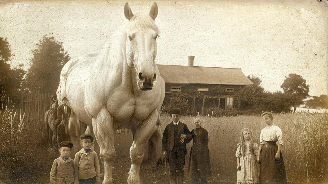 20 Powerful Extinct Horse Breeds You Won't Believe Actually Existed
