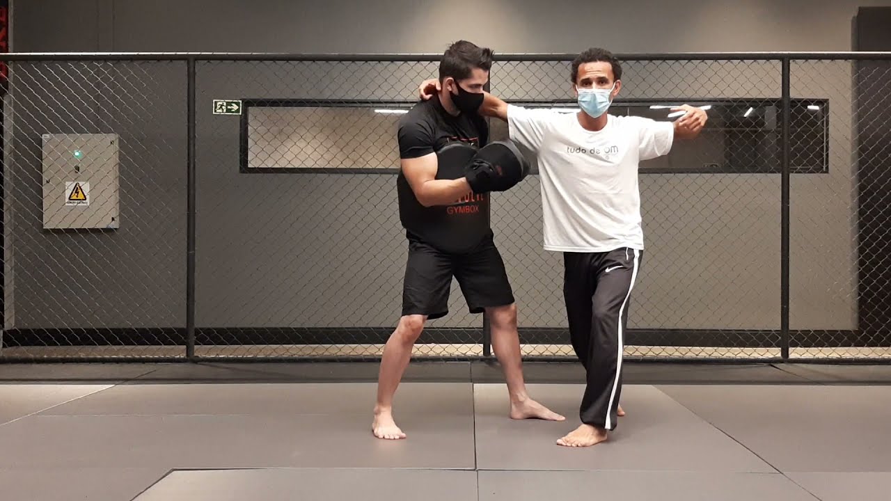 Punho Bêbado Zui Quan - socos, bloqueios e batidas de braço