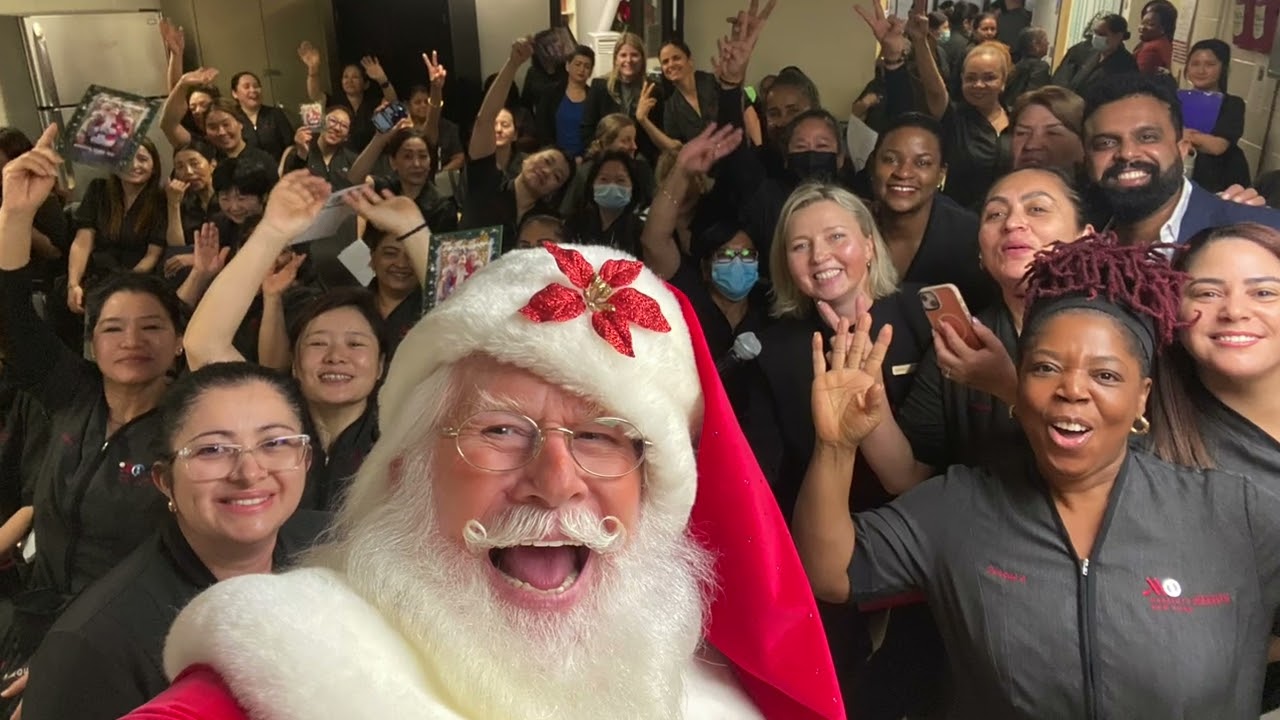 Behind the Beard: Making Santa Real - Screening at ATL DOC - Atlanta Documentary Film Festival