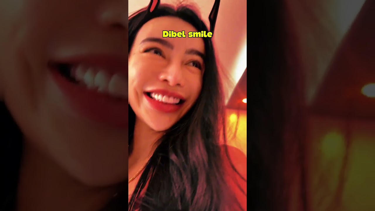 ATE MONG DIBEL😈