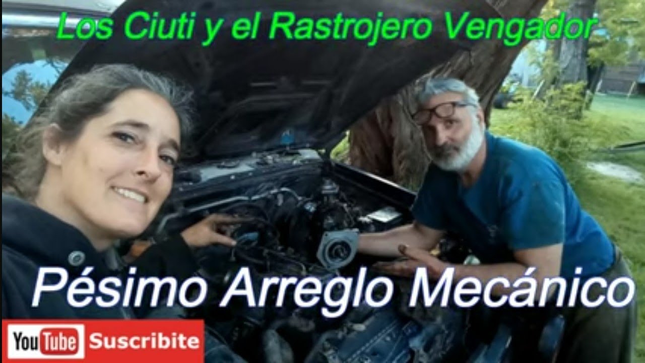 MWM, Reparación de anclaje de Bomba Inyectora y Puesta a Punto. Rastrojero Vengador