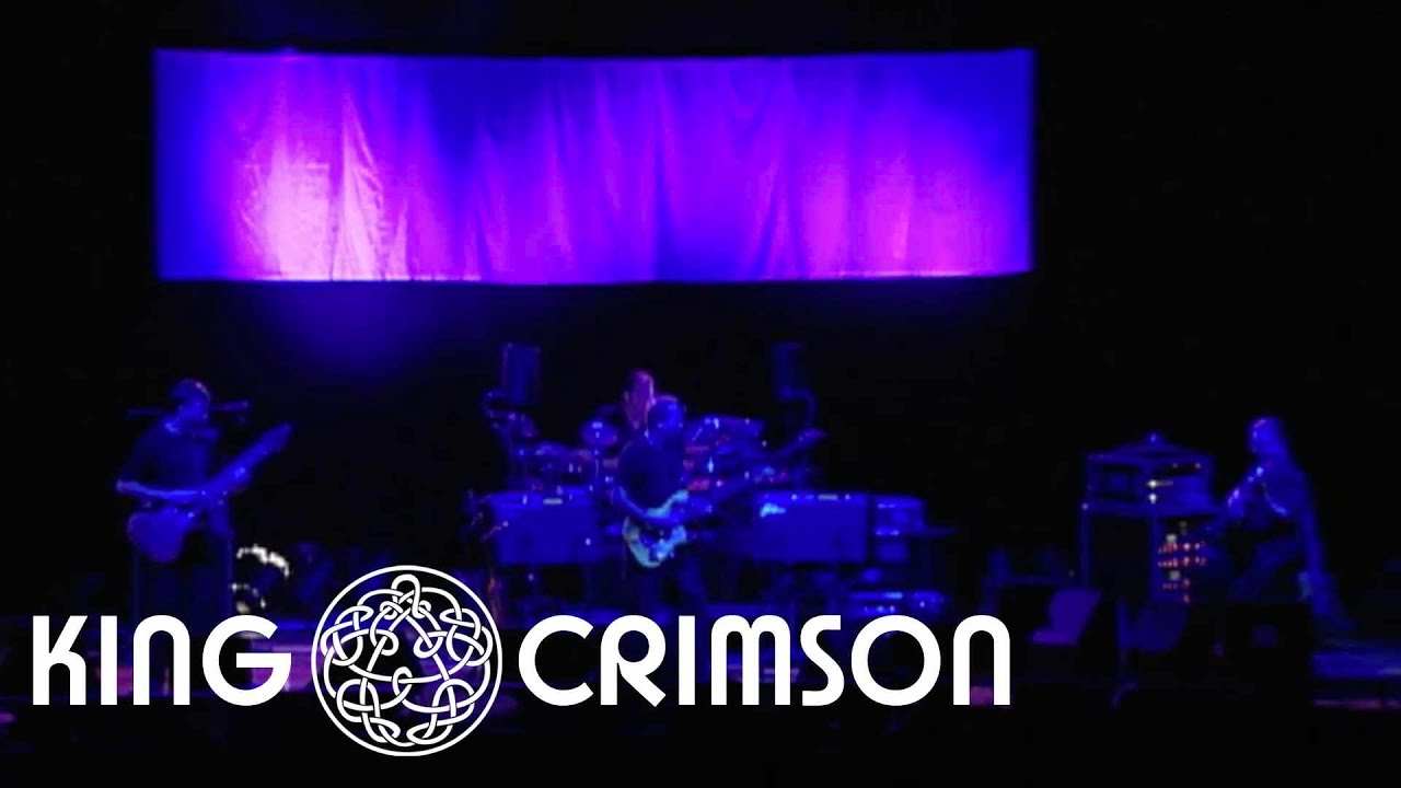 King Crimson - Live in Conegliano, 20 June 2000