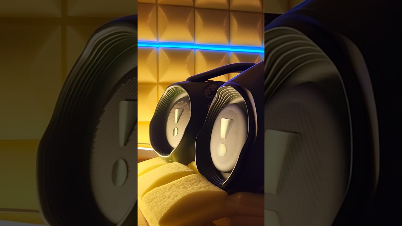 JBL Boombox 3 and JBL Boombox 2 (PatryBoost Connect)