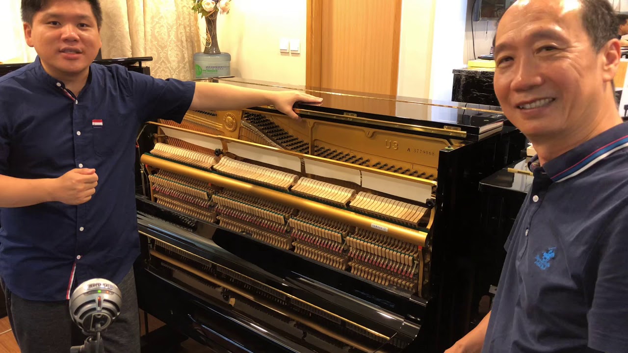 貿易戰、關稅、全球化與山葉鋼琴（Yamaha piano) 20190601