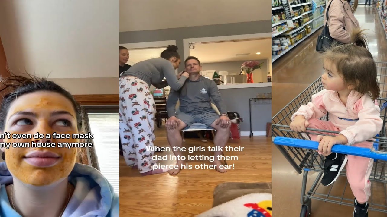 TikTok Took Over My Brain 😆