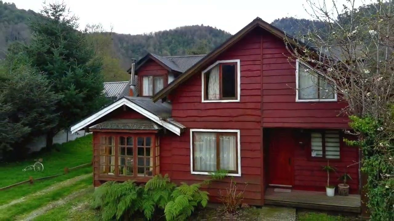 Se Arrienda o Vende Propiedad en Puerto Fuy – Comuna de Panguipulli