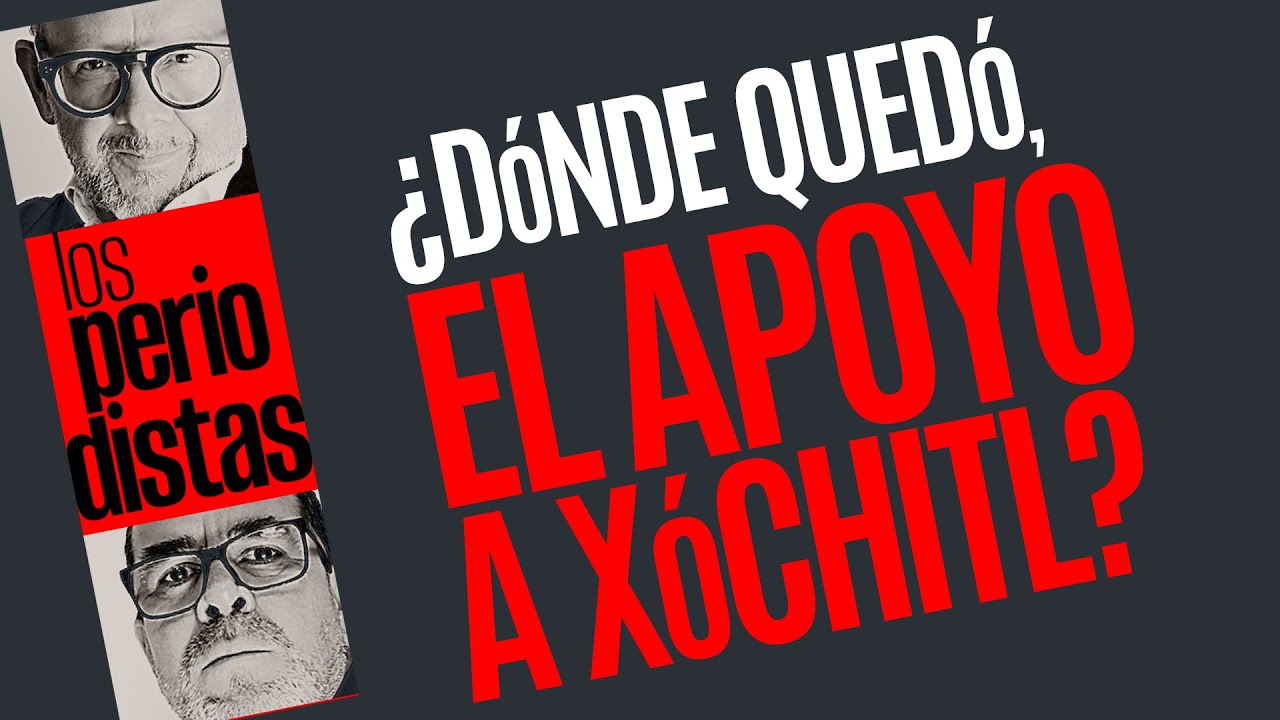 #Análisis ¬ Intelectuales abandonaron a Xóchitl Gálvez