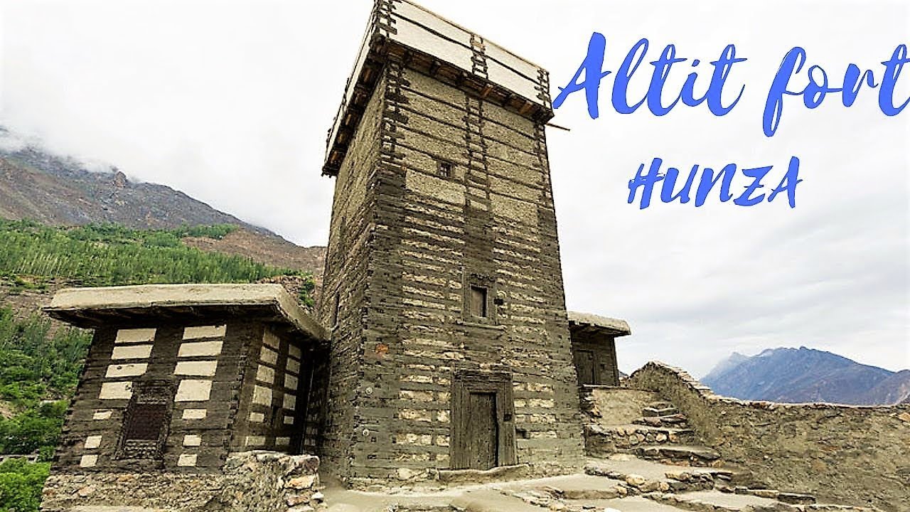 Altit Fort | Hunza | Mountain Marathon Series