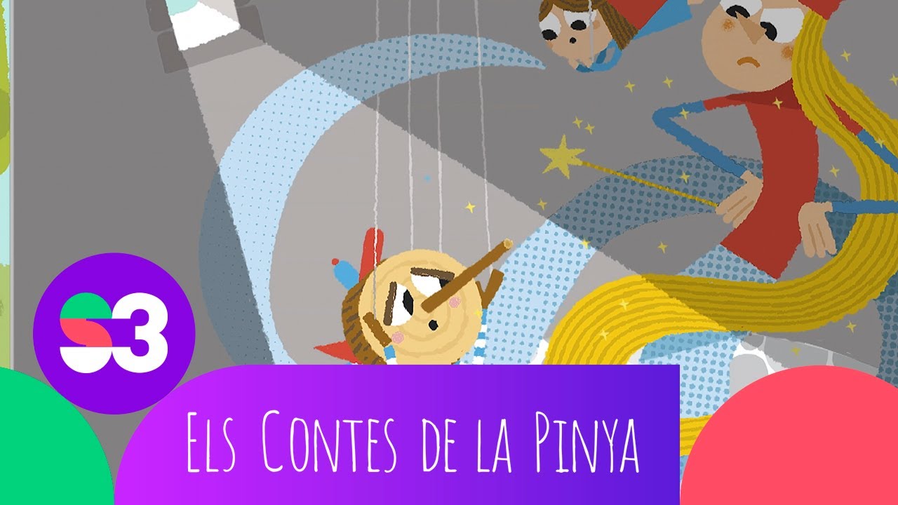 Pinotxo - Els contes de la Pinya