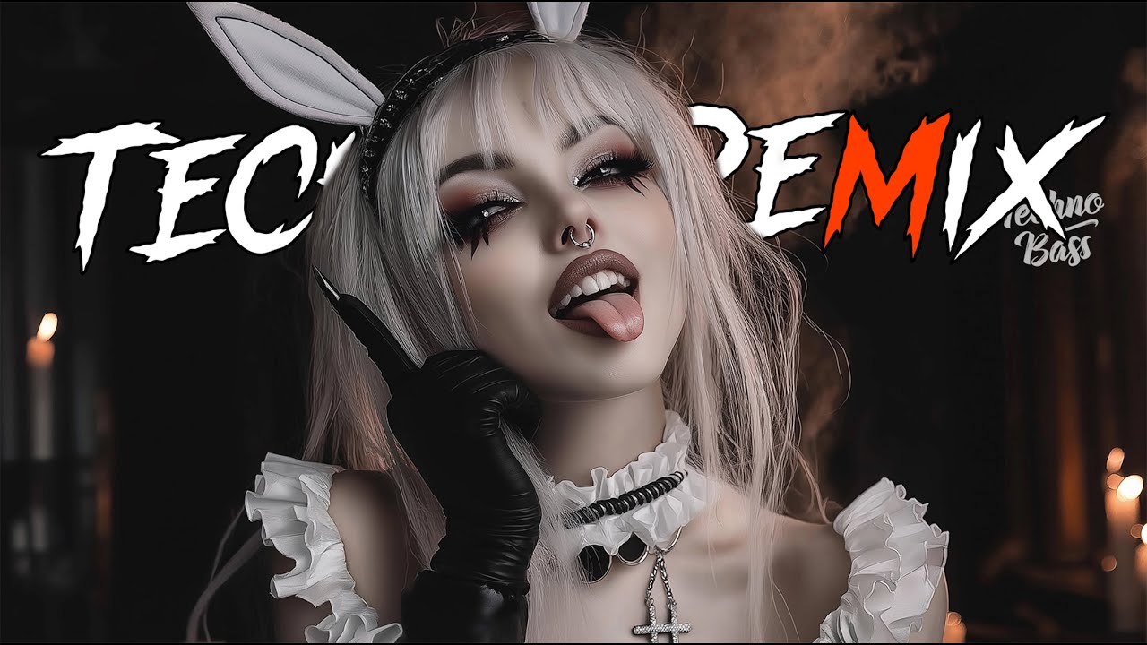 Techno Mix 2026😎🤘Best Nonstop Techno Songs For Party, Gym, Gaming🔥Hyper Techno Remix | Techno Bass