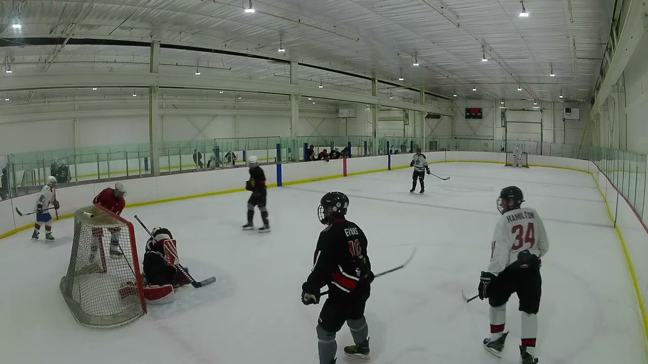 Oakville Hockey Academy - White Team I 29 Dec 2025