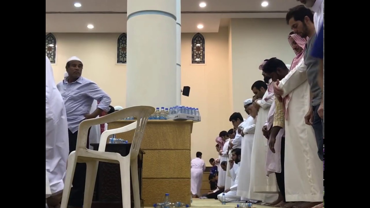 صلاة التراويح للقارئ فيصل الرشود ليلة 3 رمضان 1438 الرياض | Faisal Rushood taraweeh 2017, Riyadh