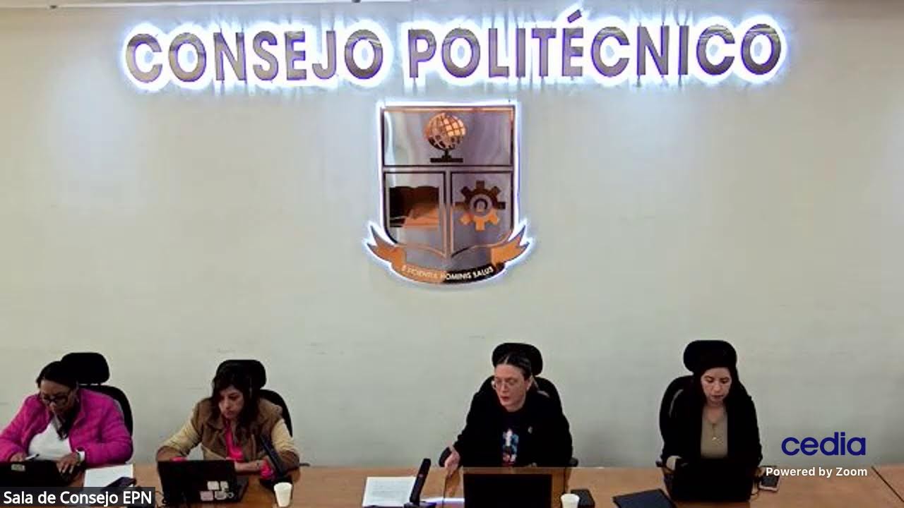 Reinstalación de la Segunda Sesión Ordinaria del Consejo de Docencia-11/2/2026