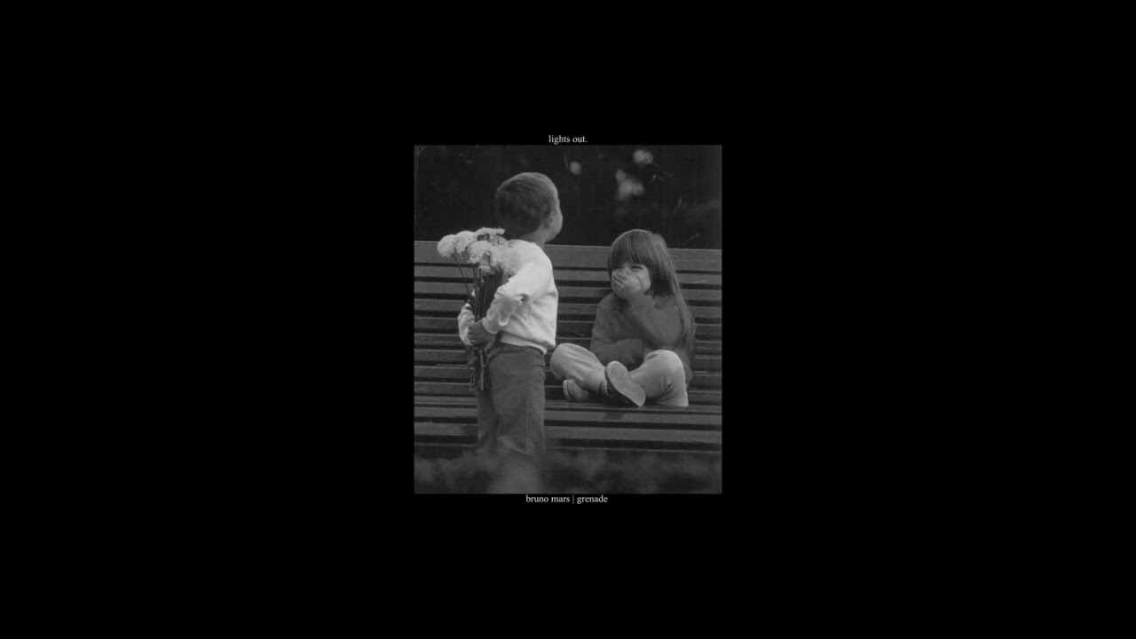 Bruno Mars | Grenade [ Slowed/Reverb ]