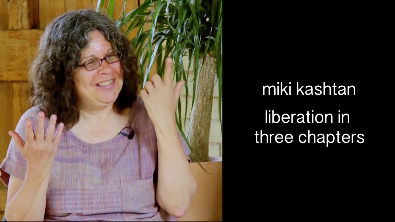 Miki Kashtan - Social Change Series – Liberation in Three Chapters - 4
