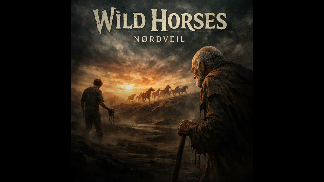 Wild Horses | New Release Country Song by NØRDVEIL ✨