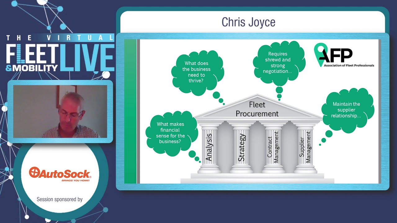 Fleet procurement best practice (vehicles, funding and services)