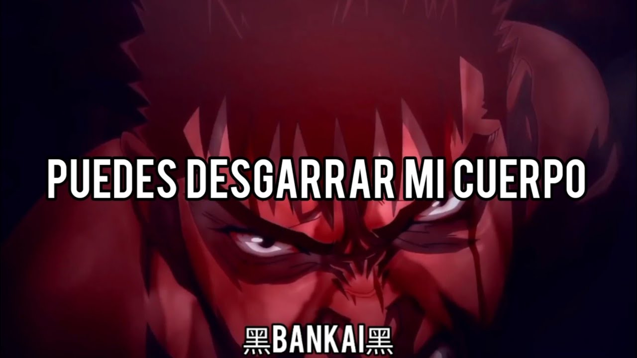 DIVIDE MUSIC - Pressure // Sub Español | GUTS ROCK SONG [BERSERKER]