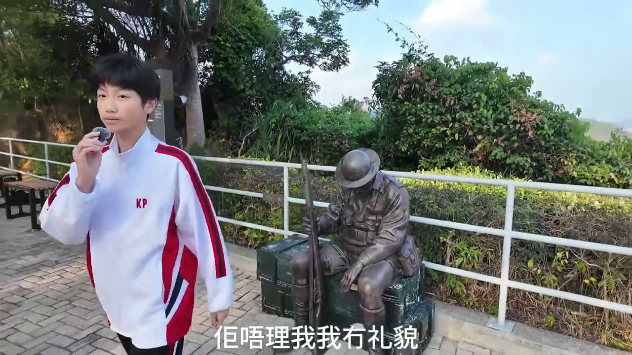 紅棉班香港行3