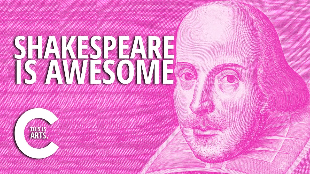 SAMUEL WEST | WHY SHAKESPEARE IS AWESOME | CANVAS