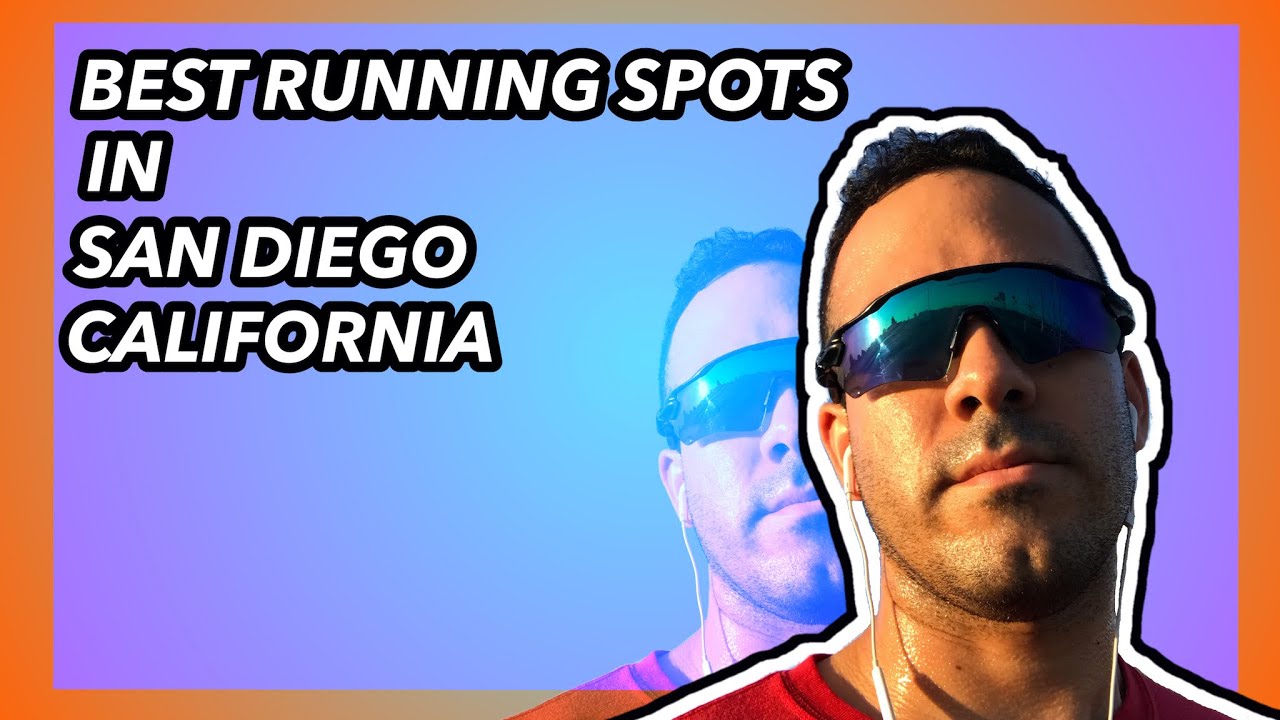 Best Running Spots In San Diego California