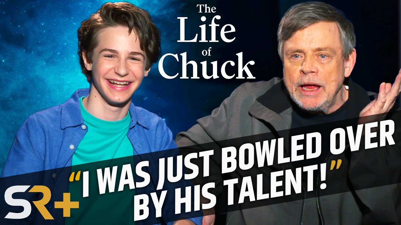 The Life Of Chuck's Mark Hamill Explains New Chapter Of His Career After Mike Flanagan Collaboration
