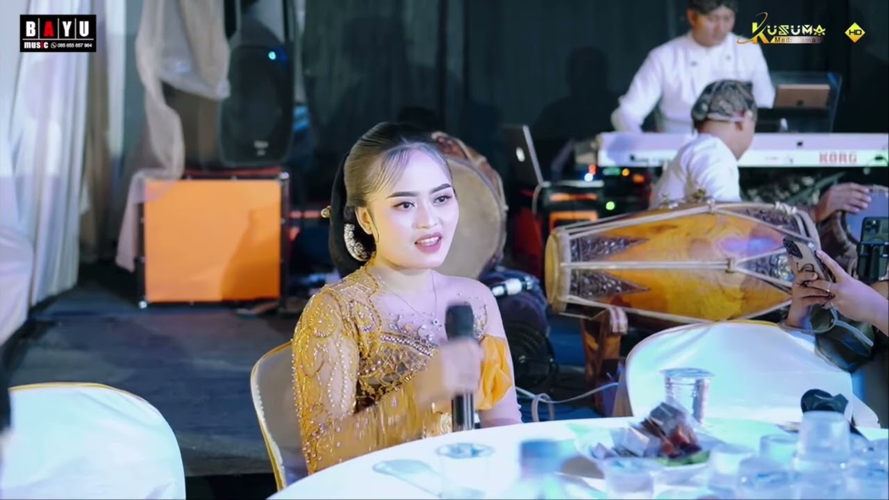 Lilo ⁉️ Voc Nindy Bayu Music Live 🔴