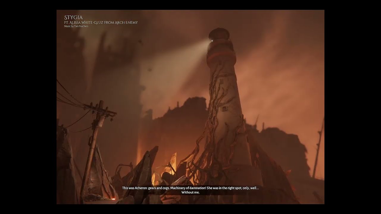 Metal: Hellsinger. 