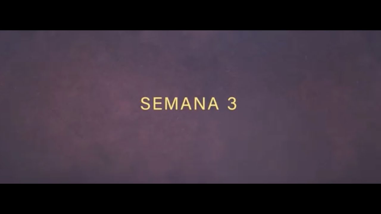 Semana 3 - Decisiones que transforman