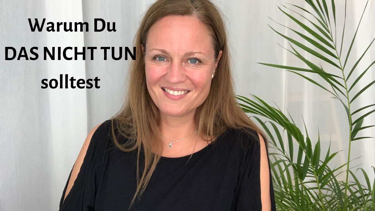 Er bemüht sich nicht mehr!? Warum Du das NICHT TUN solltest