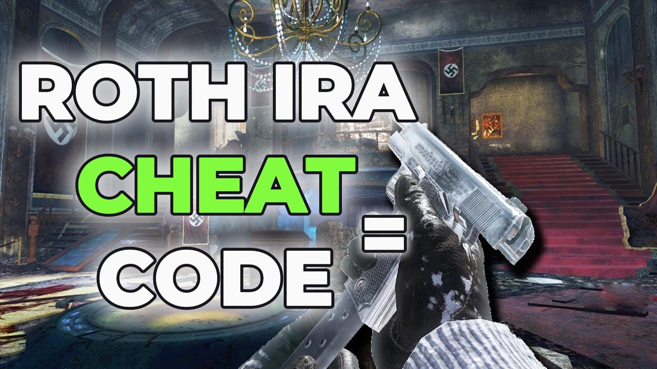 The Roth IRA Is a Financial Cheat Code (And Here’s Why)
