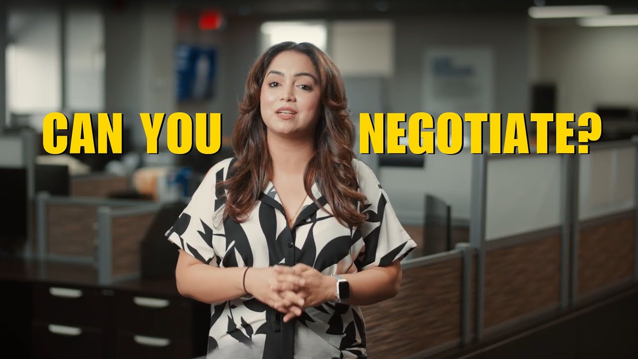 Masterclass - The Art of Negotiation in Real Estate