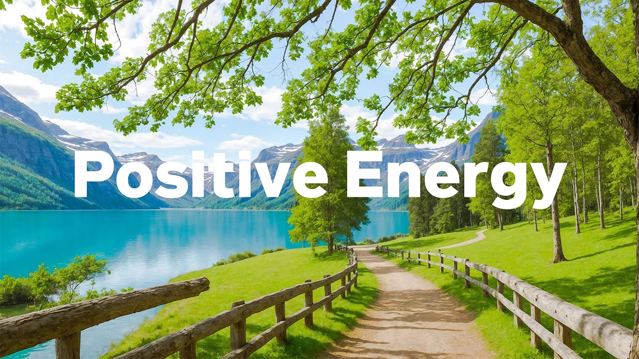 Positive Energy Playlist, 2026 🌿🌞 Positive & Chill Music Mix For a Good Day