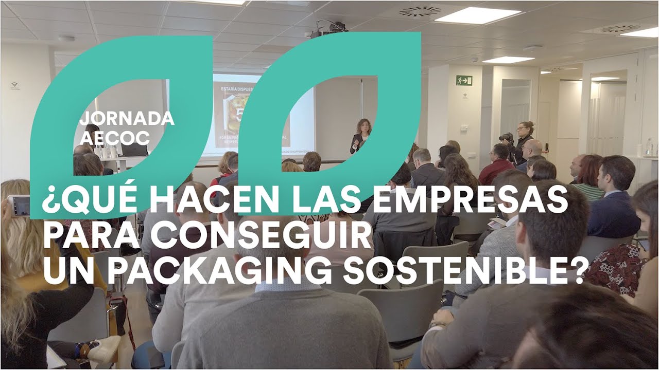 ¿Qué hacen las empresas para conseguir un packaging sostenible?