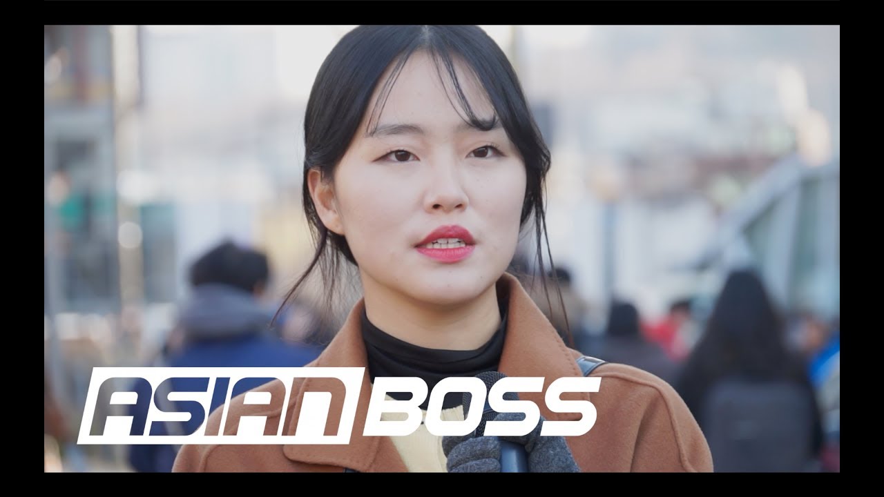 What Koreans Think of Sexual Harassment | ASIAN BOSS