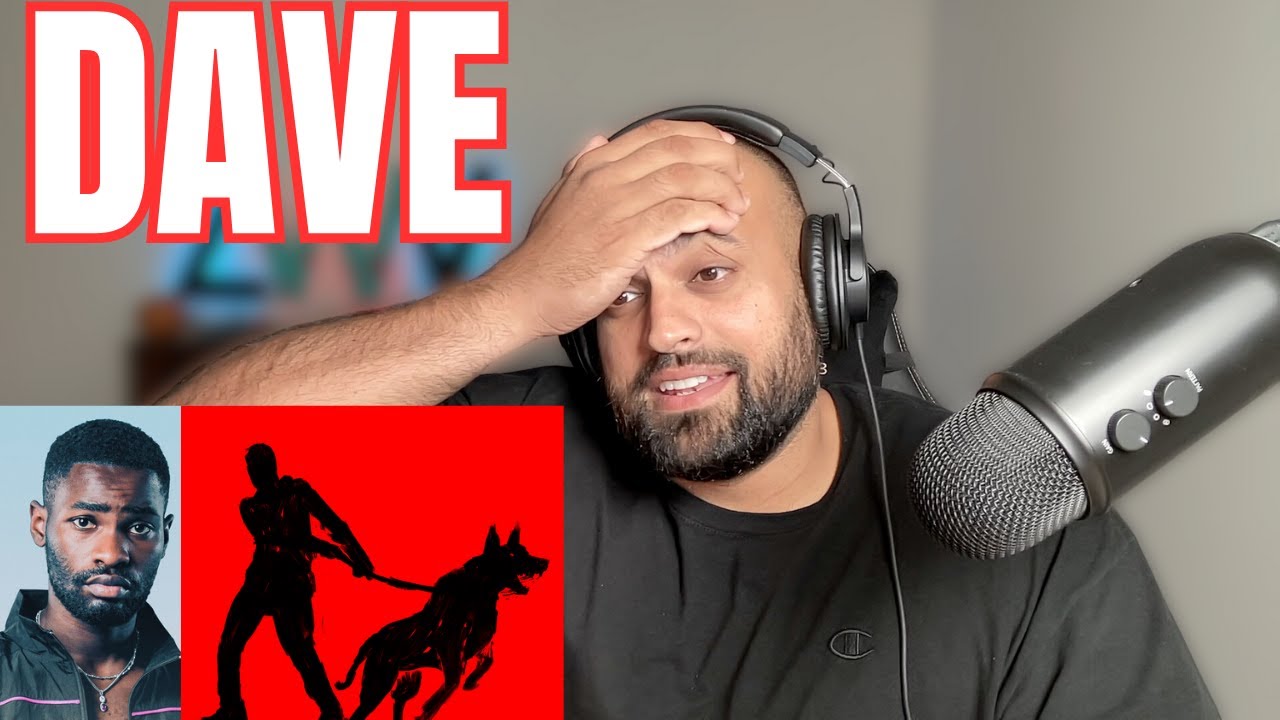 Dave - My 24th Birthday Reaction - HE'S NOT HUMAN..