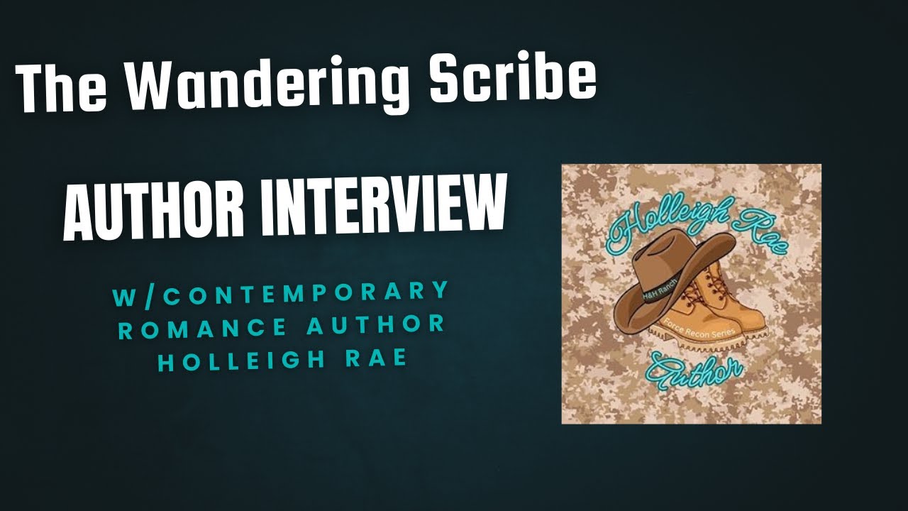Holleigh Rae: Contemporary Romance Author