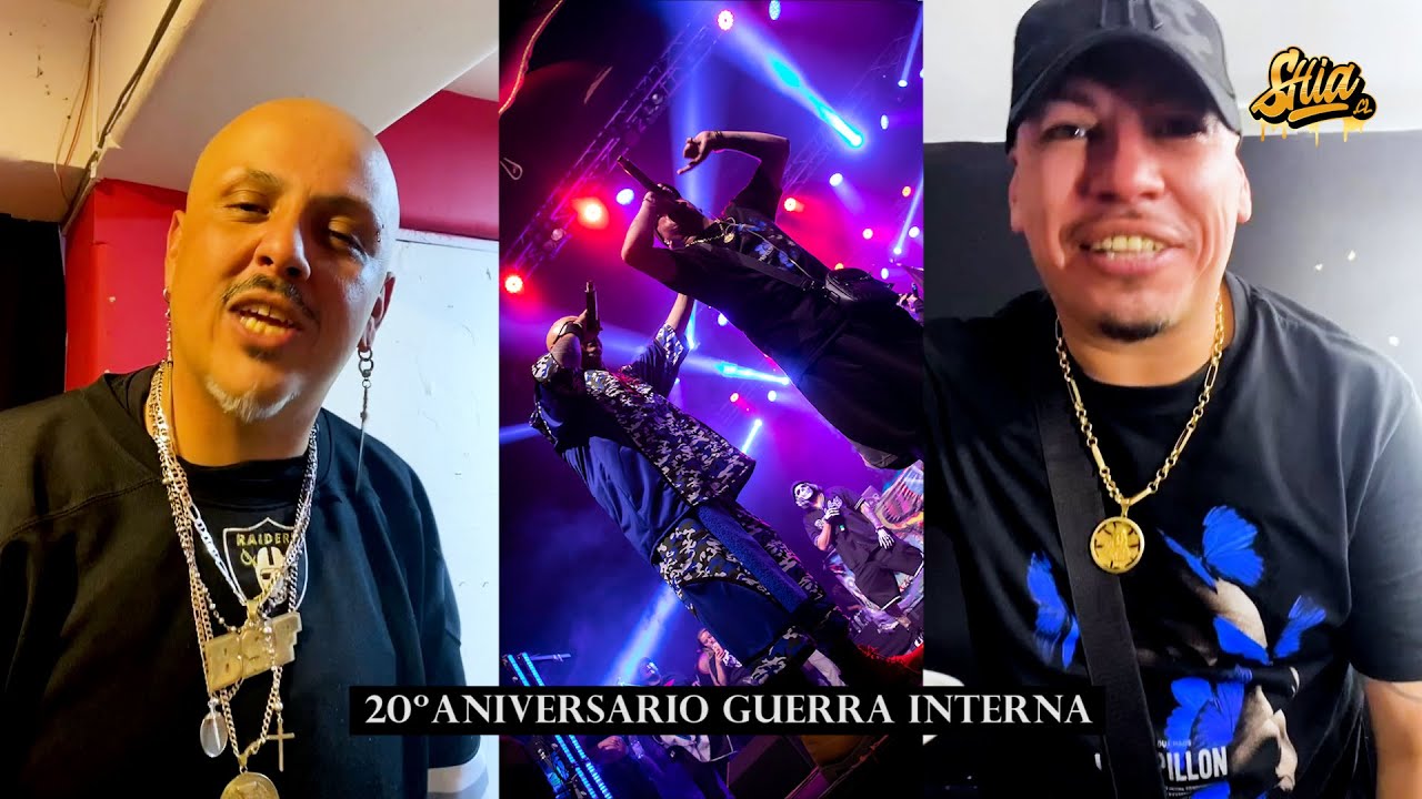 Resumen concierto Eskina Familia Skuad ☠️ 20 años Guerra Interna 2025 | SHIA