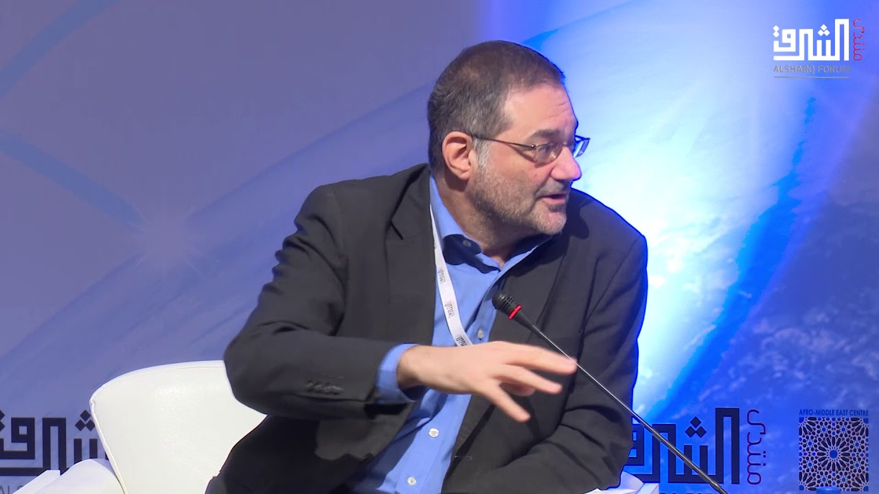 Evolution of Non-State Actors and Their Future in the MENA Region | Joseph Bahout